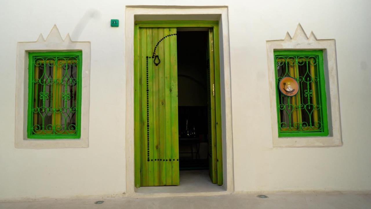 Dar Foulla Villa Houmt Souk  Exterior photo